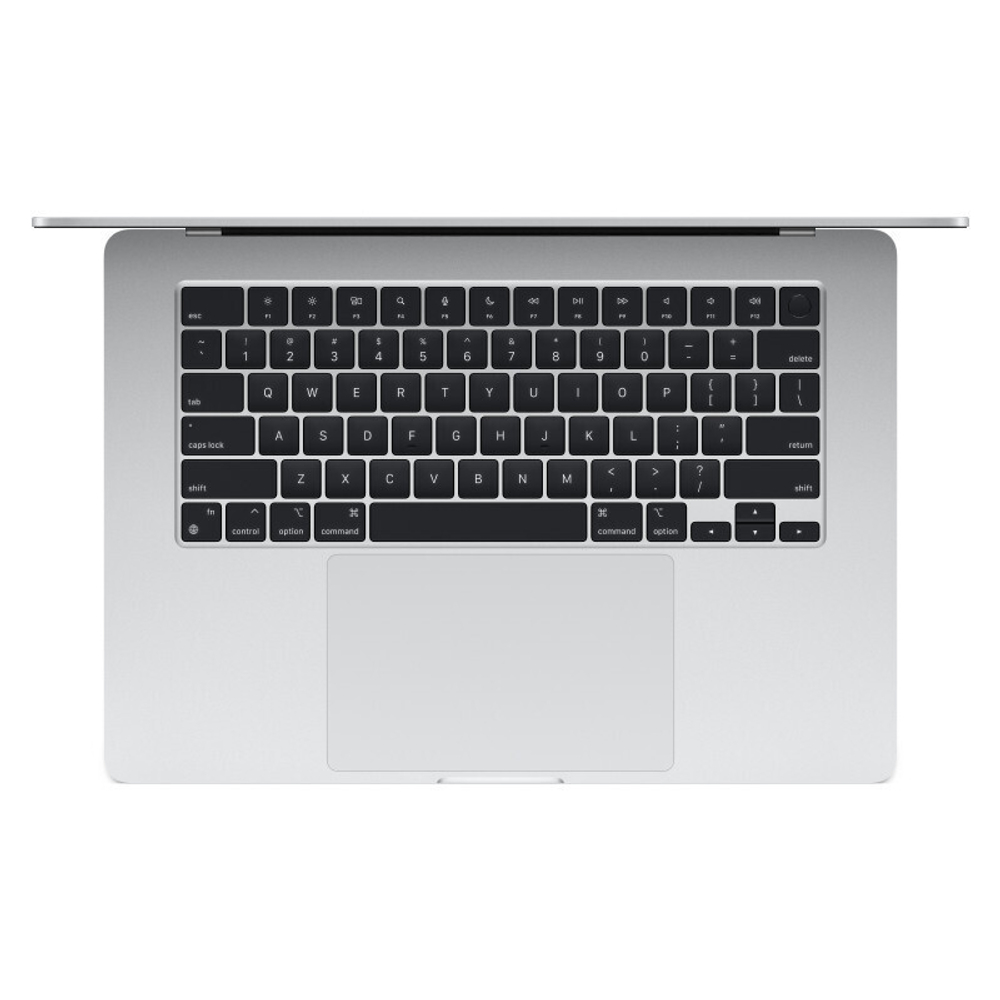 MacBook Air 15 M3 (2024), 8/512Gb, Серебристый