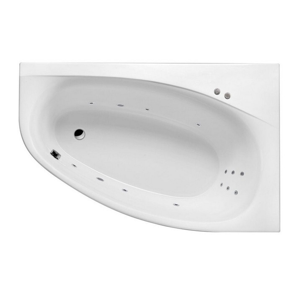 Акриловая ванна Excellent Kameleon P Line 1700x1100 WAEX.KMP17.LINE