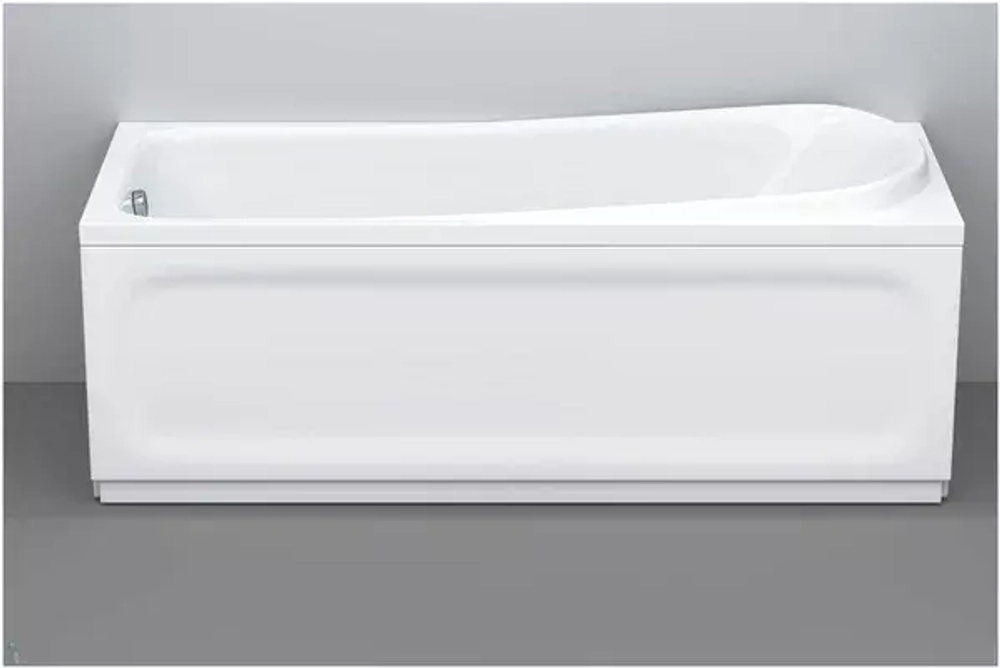 Фронтальная панель для ванны AM.PM Like 150, W80A-150-070W-P