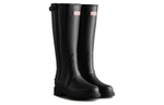 HUNTER Waterproof And Wear resistant Rain Boots Women"s Black