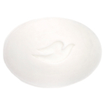 Dove, кусковое мыло, для чувствительной кожи, без отдушки, 4 шт. по 106 г (3,75 унции)