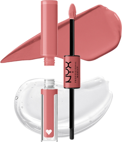 NYX Professional Makeup Shine Loud High Shine Lip Color - Жидкая помада с высоким блеском, 6,5 ml
