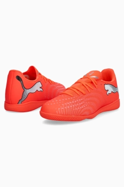 Футзалки Puma Future 9 Play IN - красный