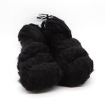 Brushed Merino Yarn черный 4