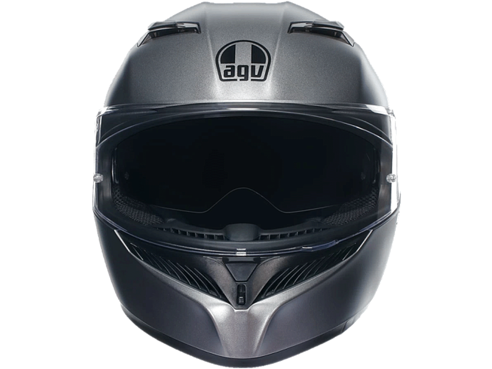 AGV K-3 E2206 RODIO GREY MATT