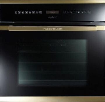 Электрический духовой шкаф Kuppersbusch EEB 6551.0 JX4 Gold