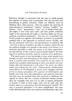 Russian political thought. A concise history | Sergej Utechin