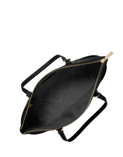 Шоппер Michael Kors Charlotte | Черный