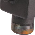 ROMMER Гидравлическая стрелка с накидными гайками 1 1/2", 5,60 м3/час