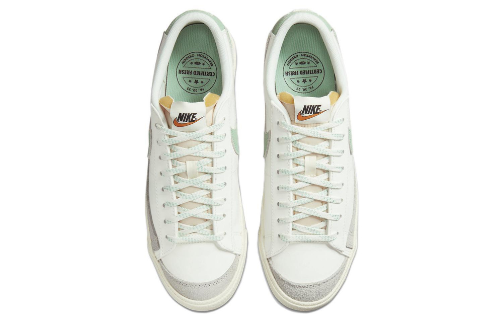 Кроссовки Nike Blazer Low '77 Prm "Certified Fresh" 77 Prm "Certified Fresh"