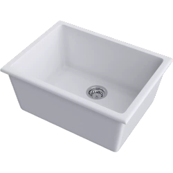 Кухонная мойка Omoikiri Okinoshima 61-U/I-BL Natceramic