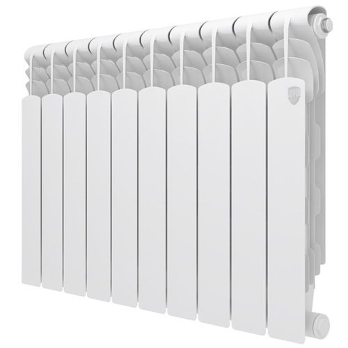 Биметаллический радиатор Royal Thermo Revolution Bimetall 500 2.0 - 10 секций