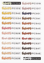 Prismacolor Premier Набор 24 шт. (Портрет)