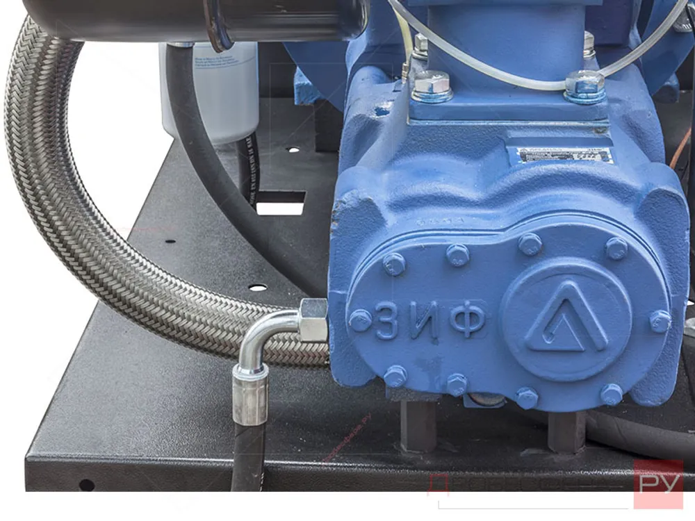 Винтовой компрессор ЗИФ-СВЭ-3,0/0,7