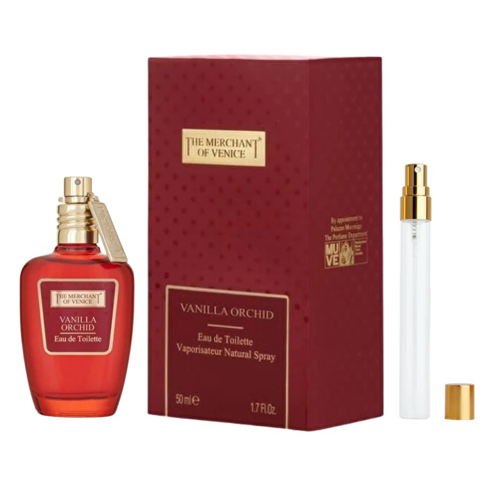 Распив MERCHANT of VENICE Vanilla Orchid edP 1ml unisex