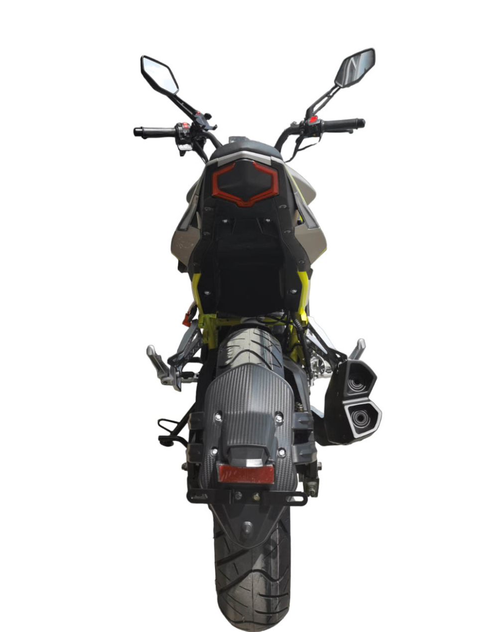 Мотоцикл NITRO 2 - 250 (SHINERAY)