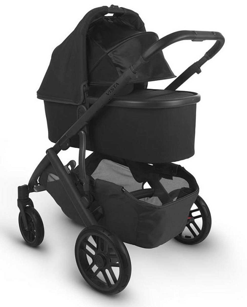 Детская коляска UPPAbaby Vista V2 2 в 1 JAKE