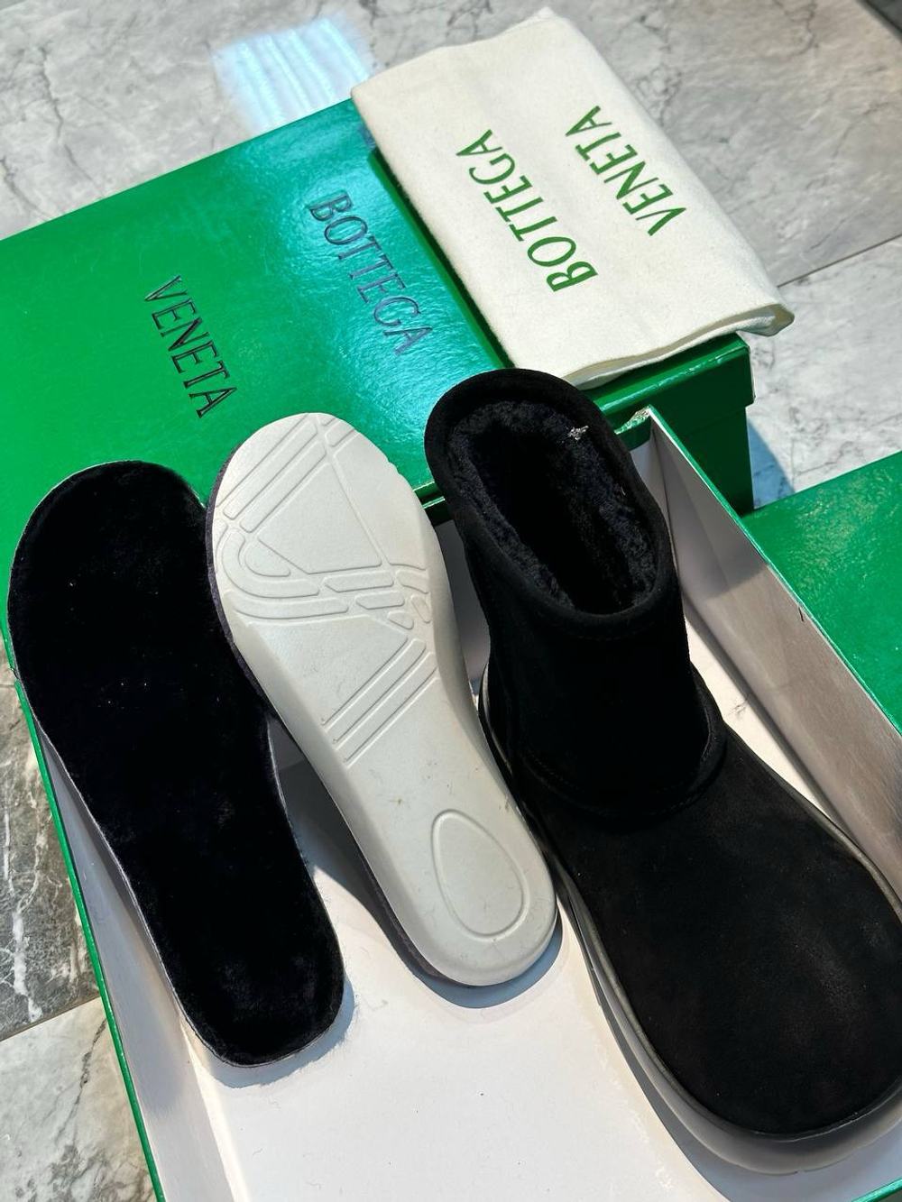 Сапоги Bottega Veneta