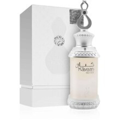 Khadlaj Kayaan Silver Perfumed Oil 20ml