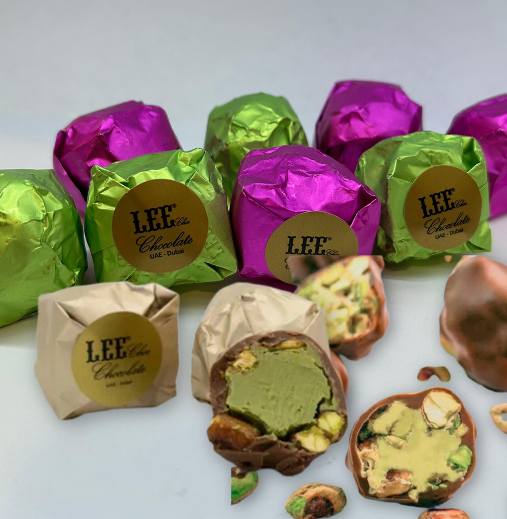 Набор конфет "Роскошь Востока"