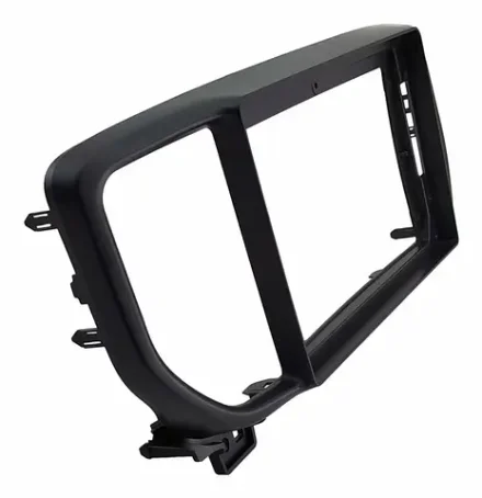 Магнитола для KIA Sportage 2018-2021 (рамка черная) - Kuberg QLed, Android 13, TS20, CarPlay, SIM-слот