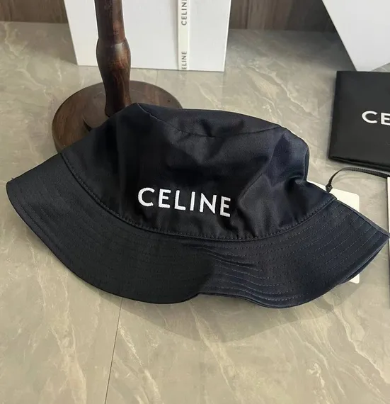 Панама Celine из хлопка