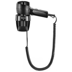 Фен настенный Valera Action Super Plus 1800 All black (542.14/038A ALL BLACK)