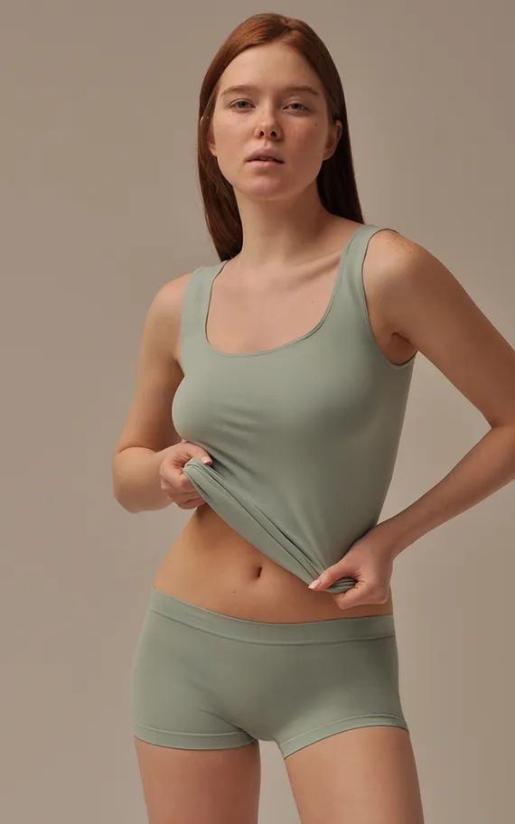 Трусы-шорты BX086 Pistahe