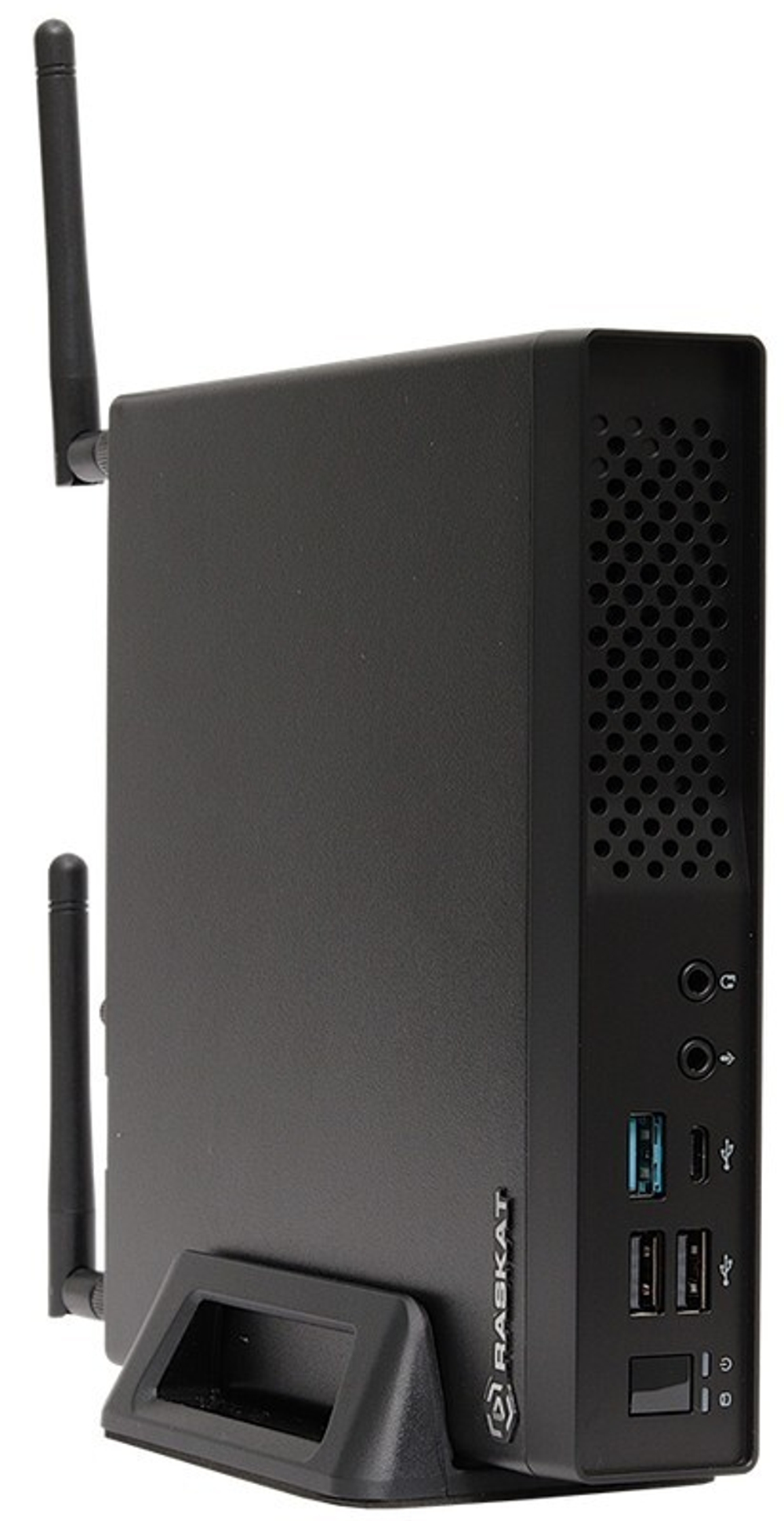 Системный блок Raskat STANDART 507 Intel Core i5, 32 ГБ, 1 Тб, Intel UHD Graphics,  ОС Не установлена