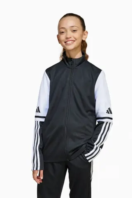 Кофта adidas Squadra 25 Training Junior - черный