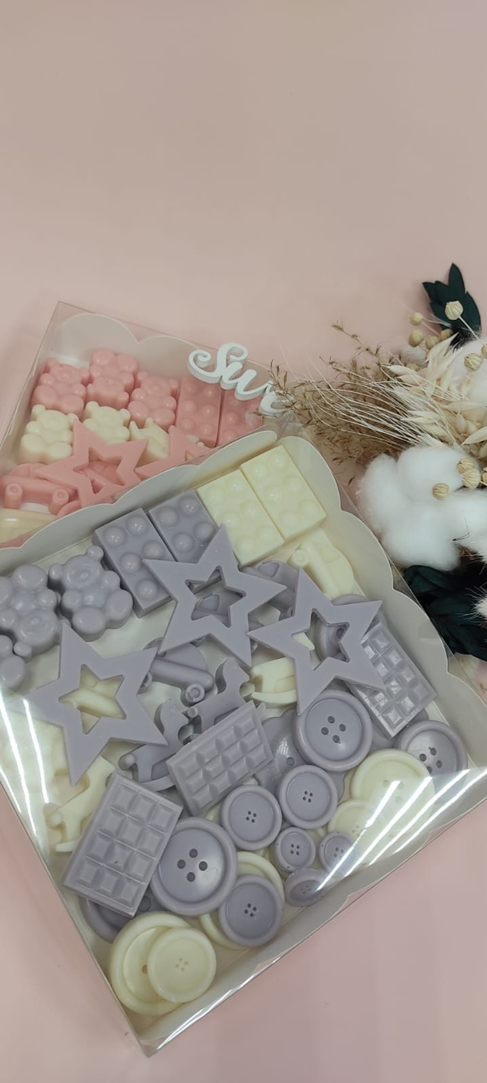 Набор из глазури детский