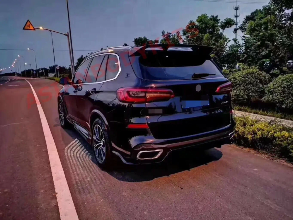 Обвес для BMW X5 G05 2019+ с М-пакетом БМВ