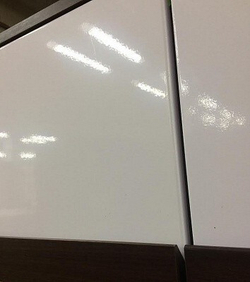 Тумба с зеркалом в прихожую Далия