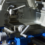 VISPROM SPV-550 универсальный токарный станок