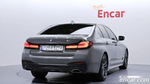 BMW 5 Series (G30) 520i M Sports (02.2022)