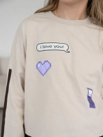 Костюм для девочки демисезонный