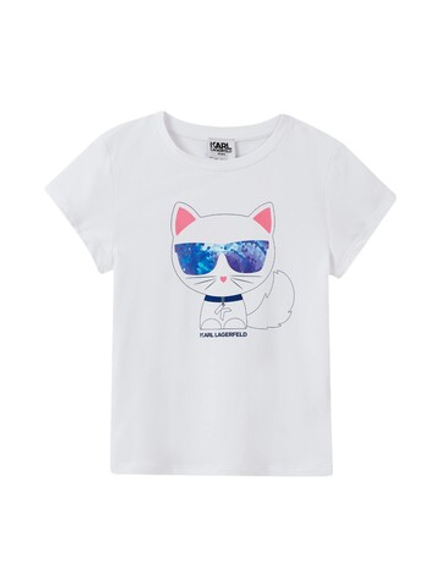 Футболка Karl Lagerfeld