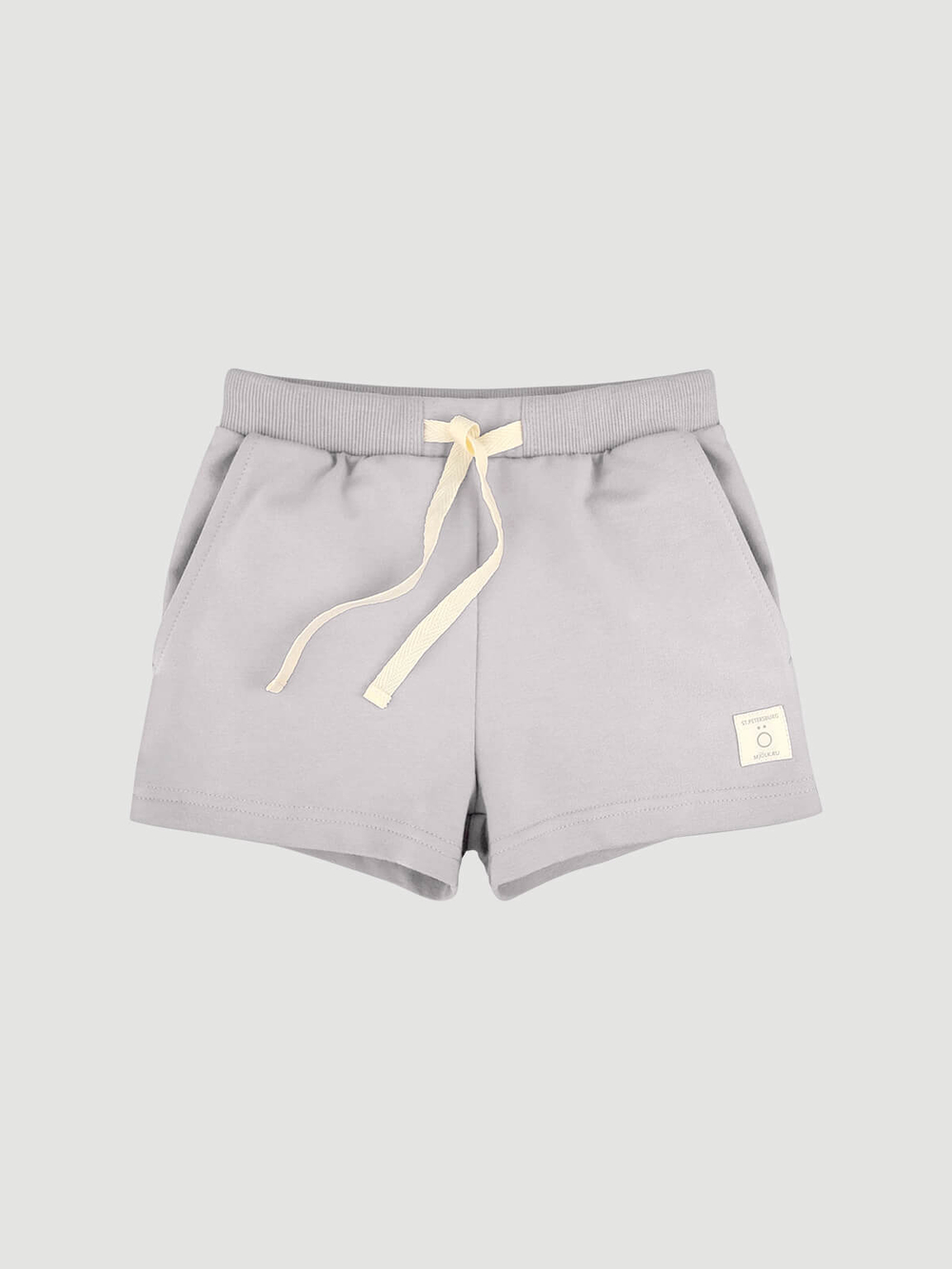 Шорты Mjölk Desert Rose/White Sand, сет 2 шт.