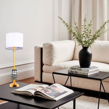 Настольная лампа MANNE TL.7818-1GO BLACK