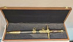 Кортик адмиральский (Златоуст)