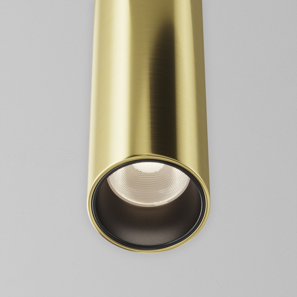 Трековый магнитный светодиодный светильник Maytoni Flarity   TR155-1-5W4K-BS