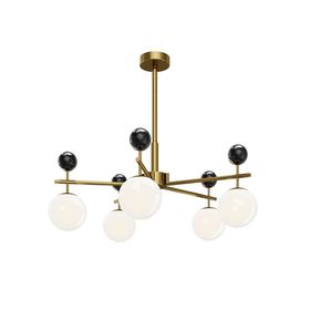 Подвесной светильник Maytoni MOD436PL-05BS