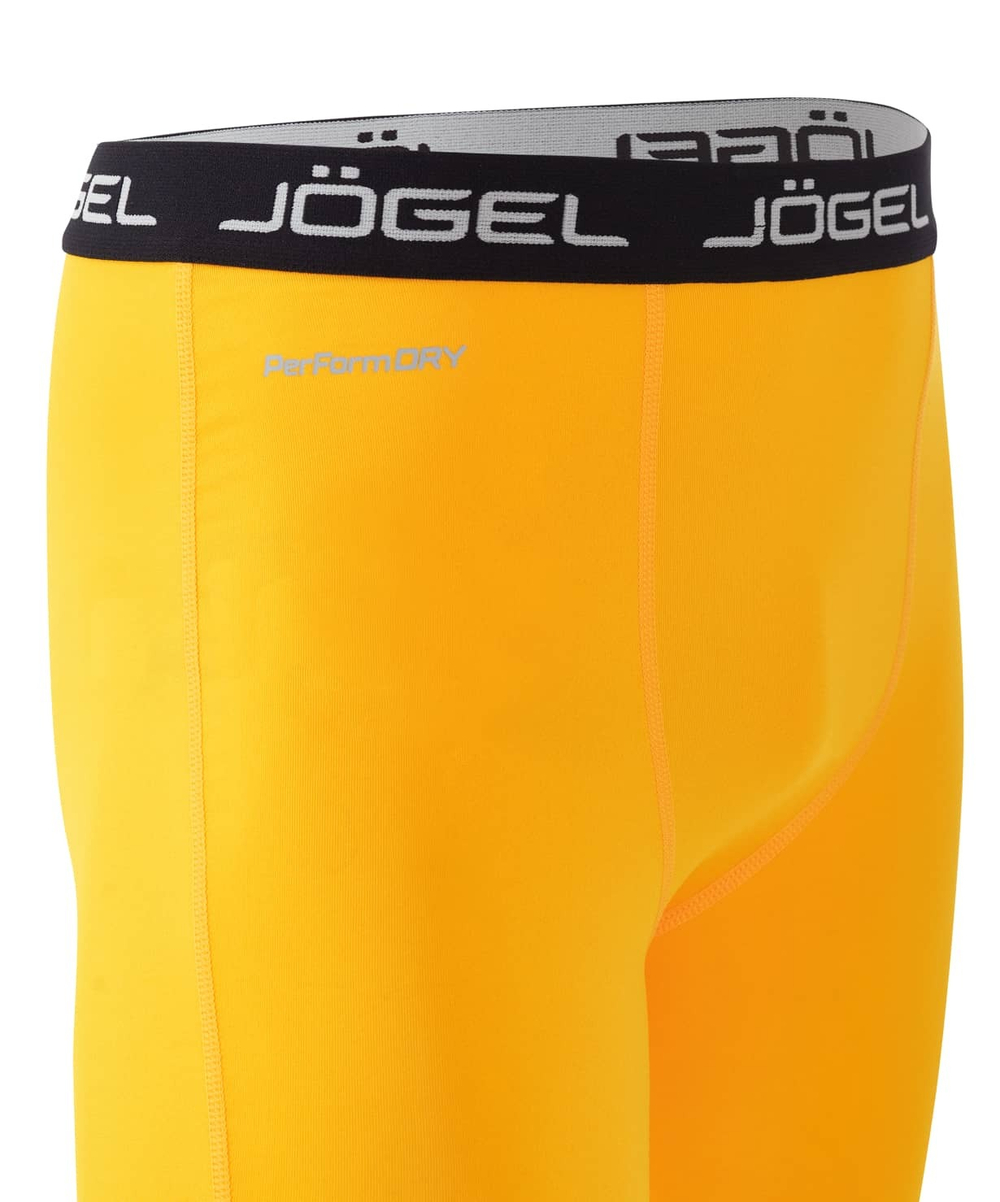 Шорты компрессионные Camp PerFormDRY Tight Short, желтый