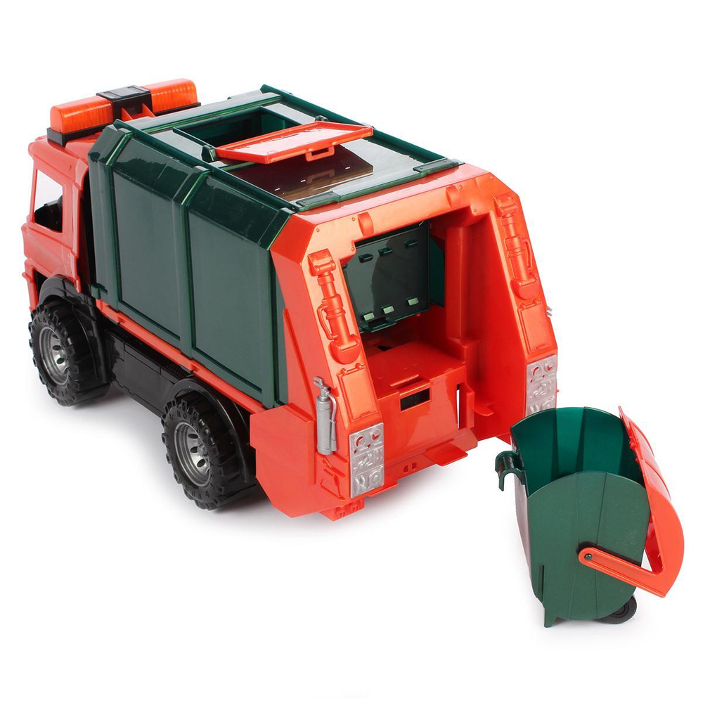 Мусоровоз (Нордпласт)