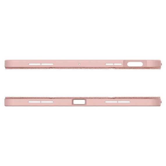 Чехол Spigen Urban Fit для iPad Air 11 (2024) ACS07756 Rose Gold