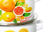 Набор кастрюль "Orange" №02