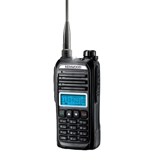 Портативная двухдиапазонная радиостанция Kenwood TH-F9 DUAL