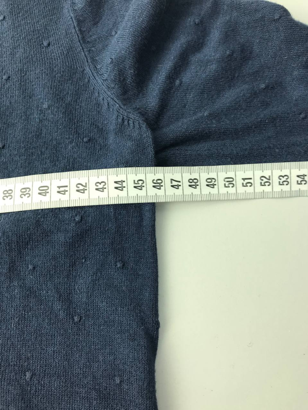 Лонг Mango темно-синий 46 размер