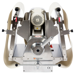 Тестораскаточная машина для слоеного теста Danler KDT-520 (380 В)
