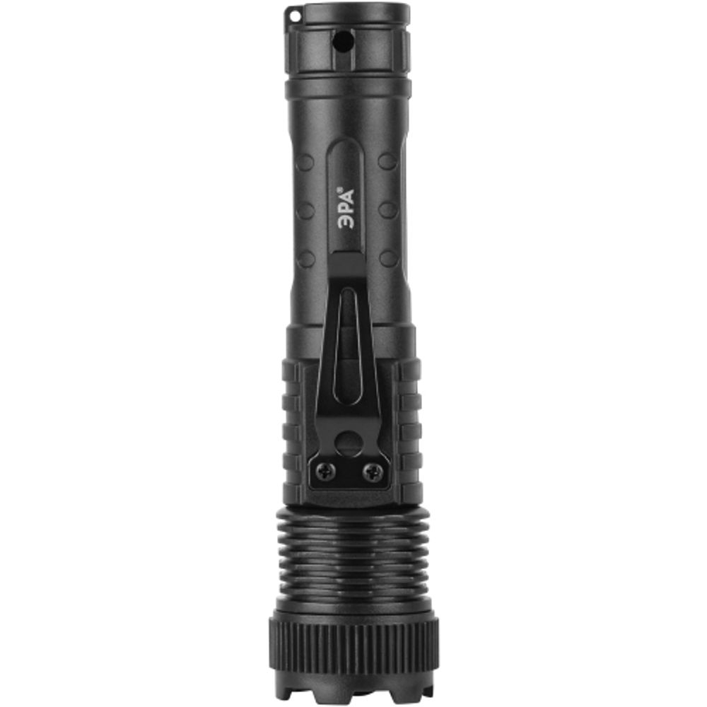 Светодиодный фонарь ЭРА UA-401 универсальный аккумуляторный 3 Вт LED + 3 Вт COB оптический Zoom 3 режима магнит type C | Универсальные  фонари